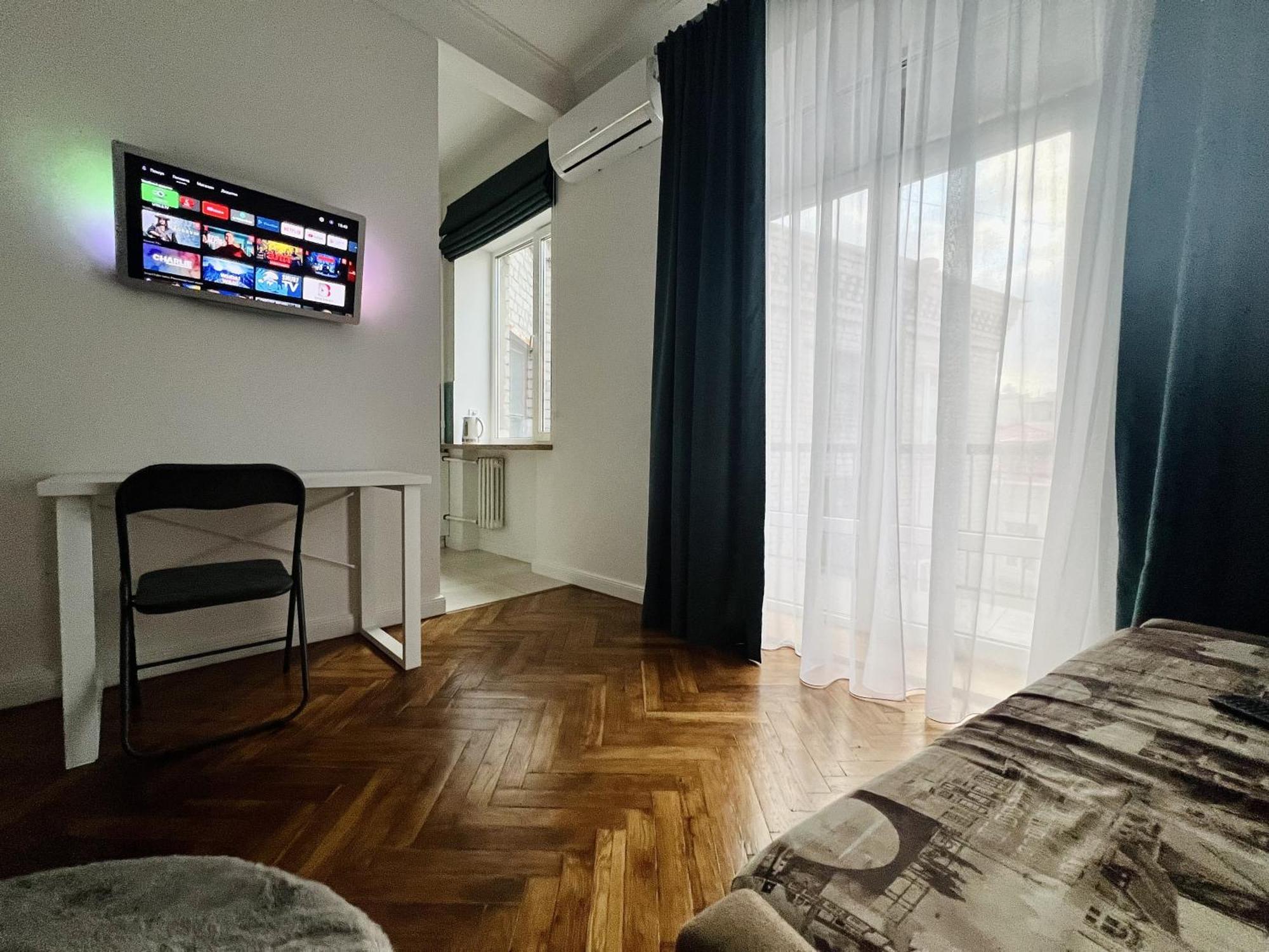 Kyiv Old Town Apartment Near Golden Gate Exteriör bild