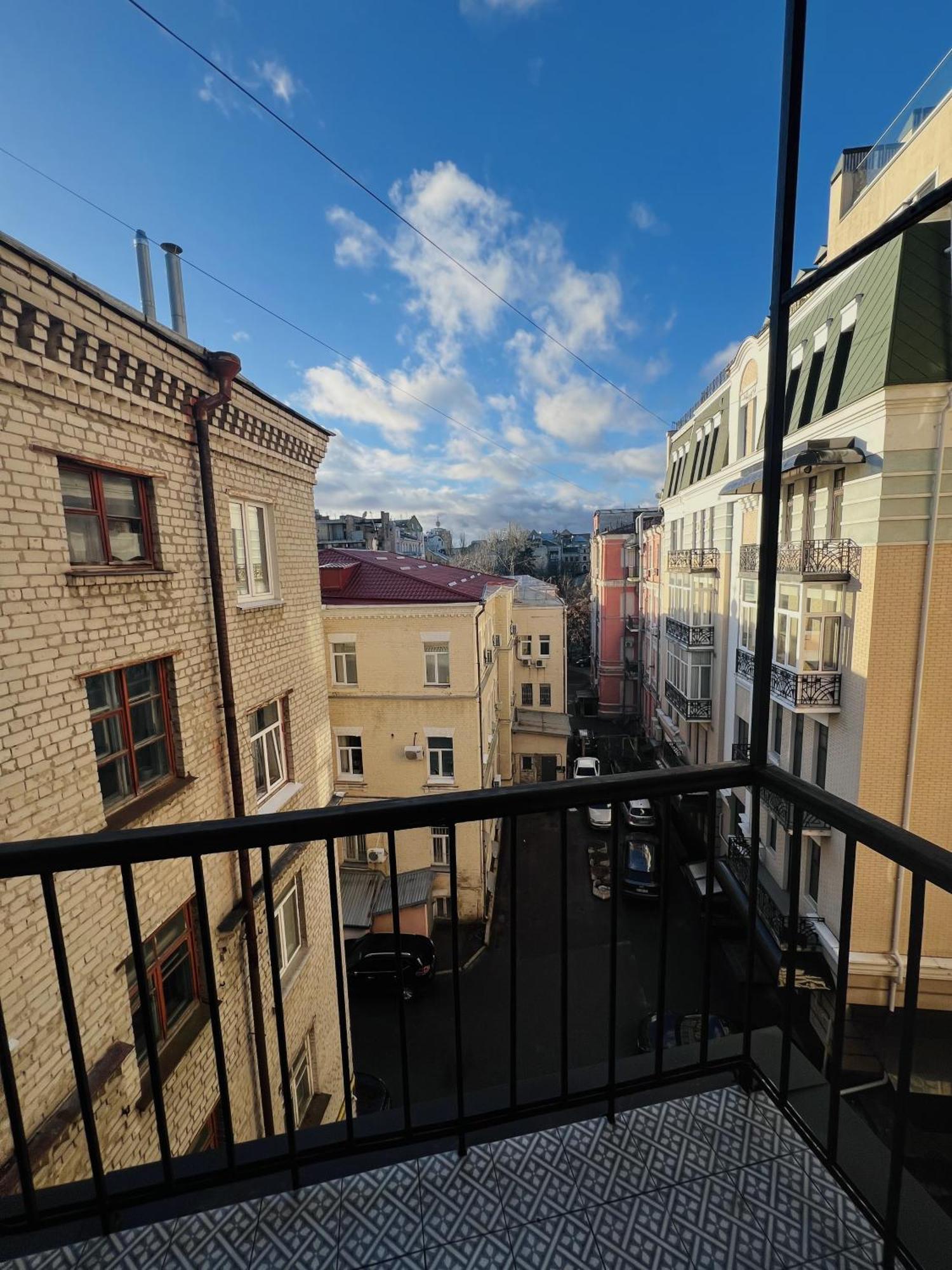Kyiv Old Town Apartment Near Golden Gate Exteriör bild