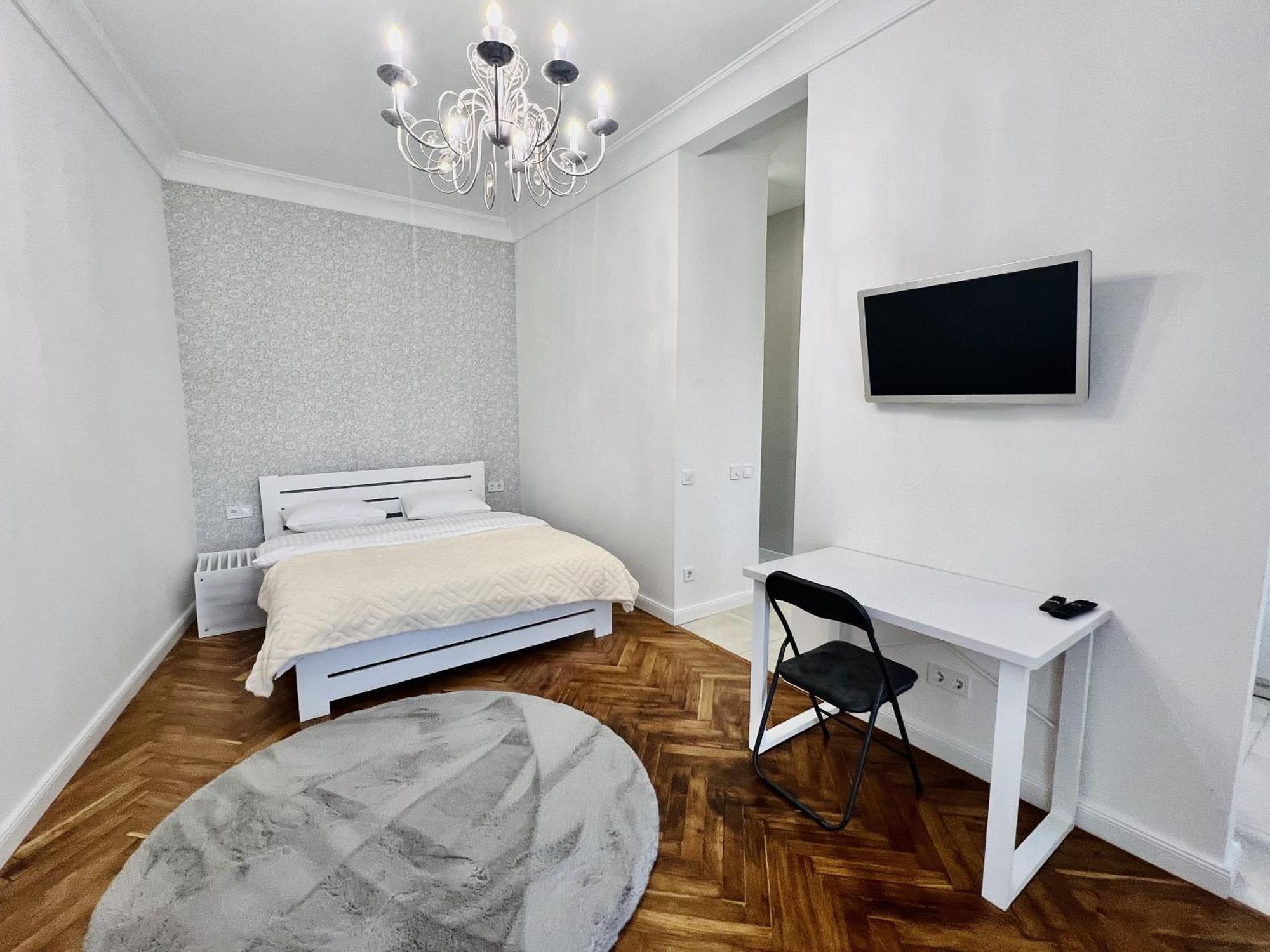Kyiv Old Town Apartment Near Golden Gate Exteriör bild